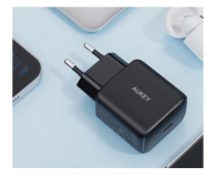 Aukey Ładowarka USB-C PD 20W - 1220086 - zdjęcie 4